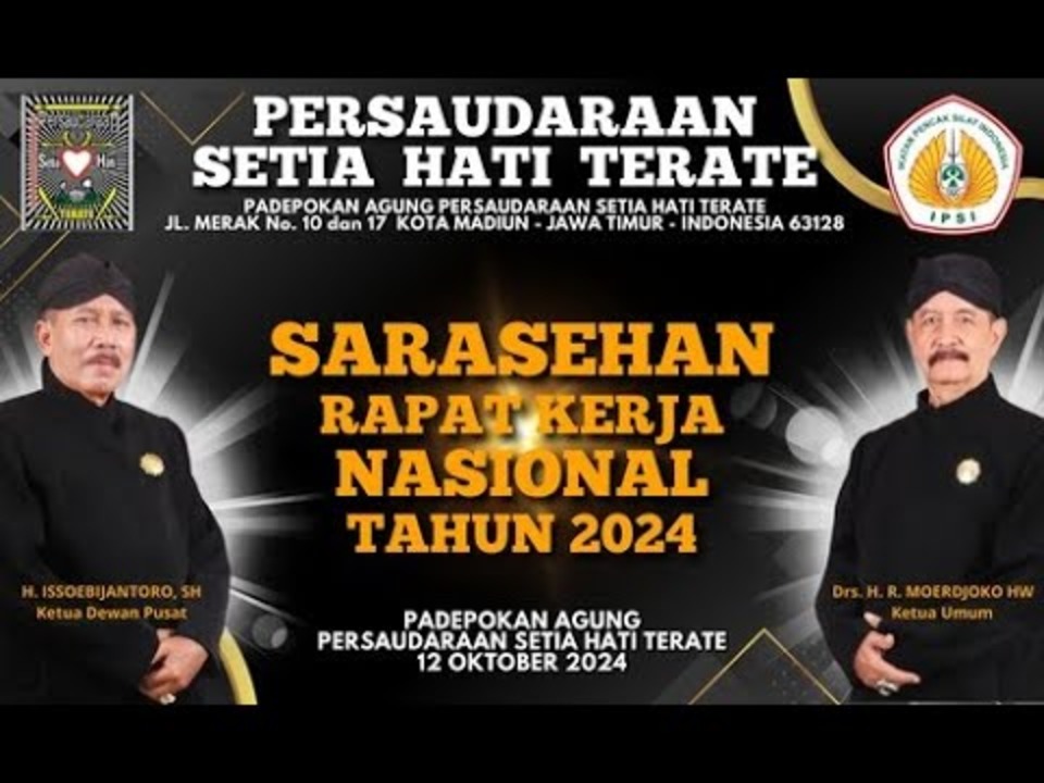 Persaudaraan Setia Hati Terate